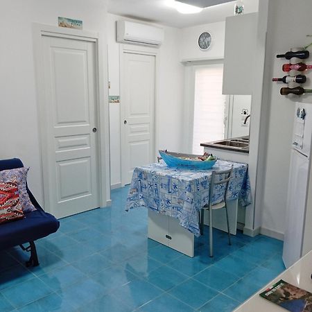 Villa Il Re Tritone Agropoli Exterior foto