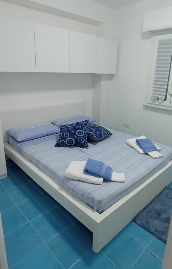 Villa Il Re Tritone Agropoli Exterior foto