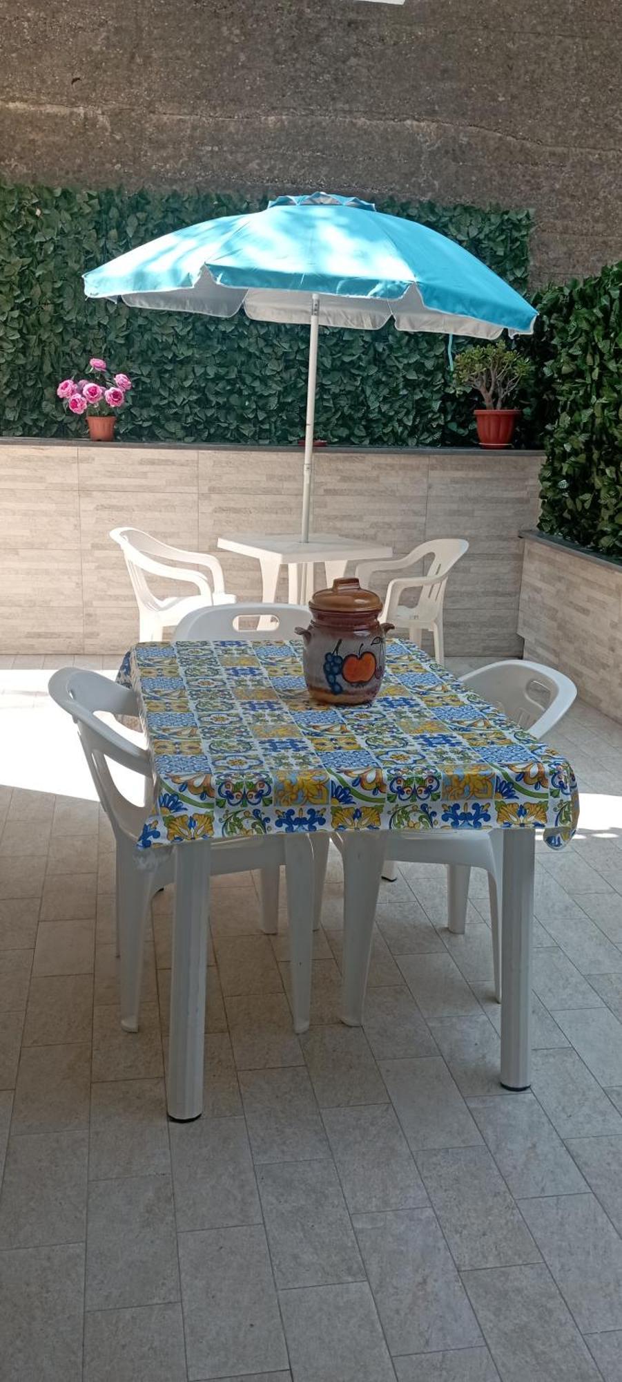 Villa Il Re Tritone Agropoli Exterior foto